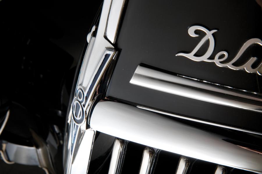  Ford DeLuxe Convertible Coupe 1939 года  (фото 3 из 6)